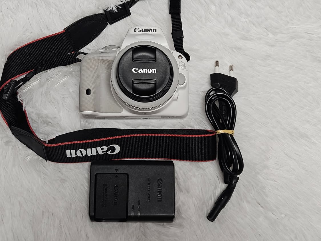 [민트] 캐논 EOS 100D DSLR 카메라, 디카, 디지털 카메라 상품이미지10