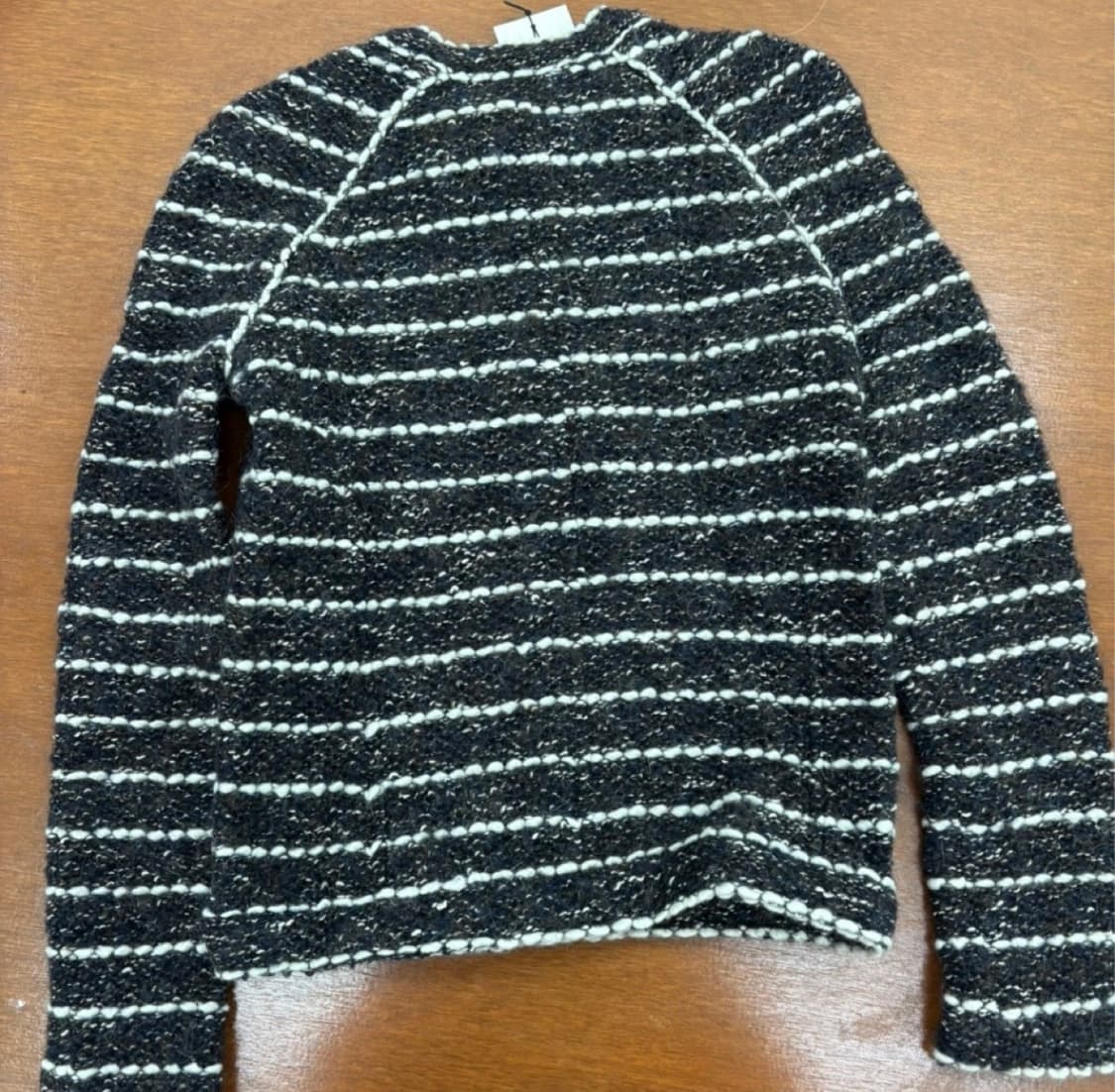 이자벨 마랑 에뚜왈 니트 가디건 새옷 36 상품이미지2