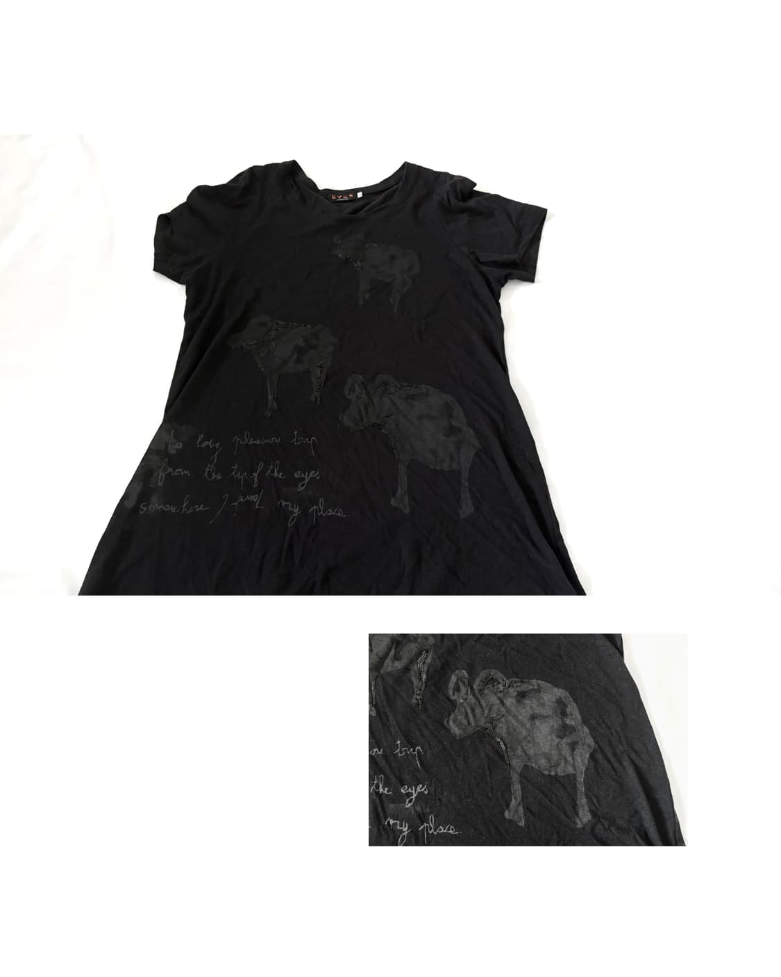 krizia jewellery tee 상품이미지1