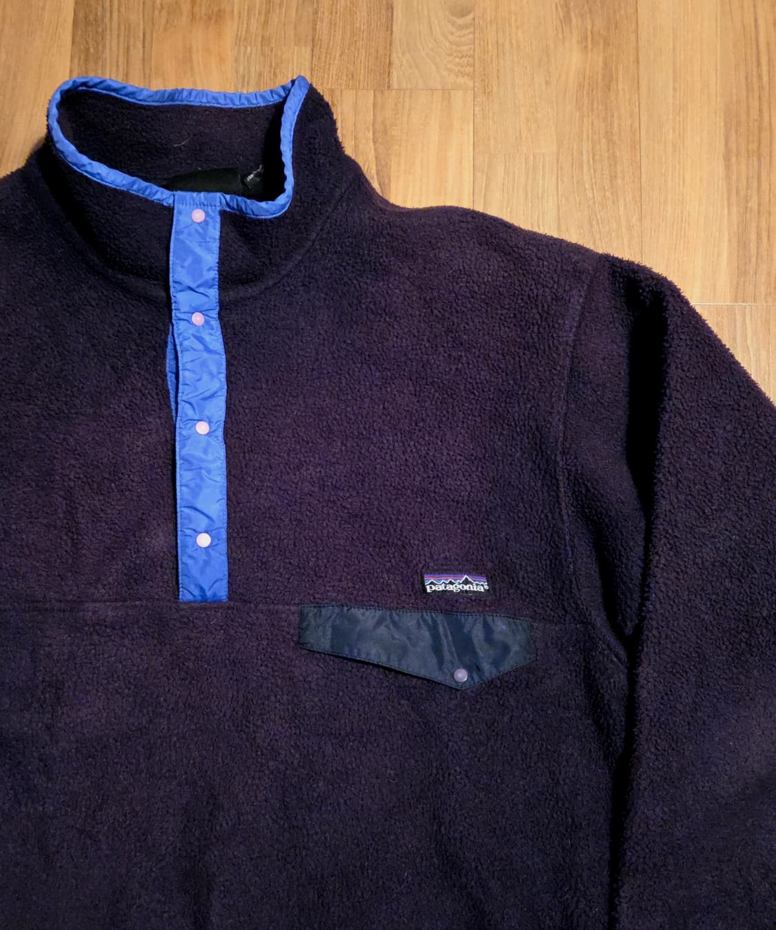 (L)파타고니아 90s 자메이카 블랙 신칠라 상품이미지2