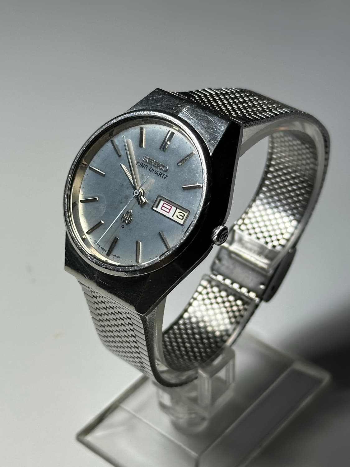 SEIKO king quartz 상품이미지4