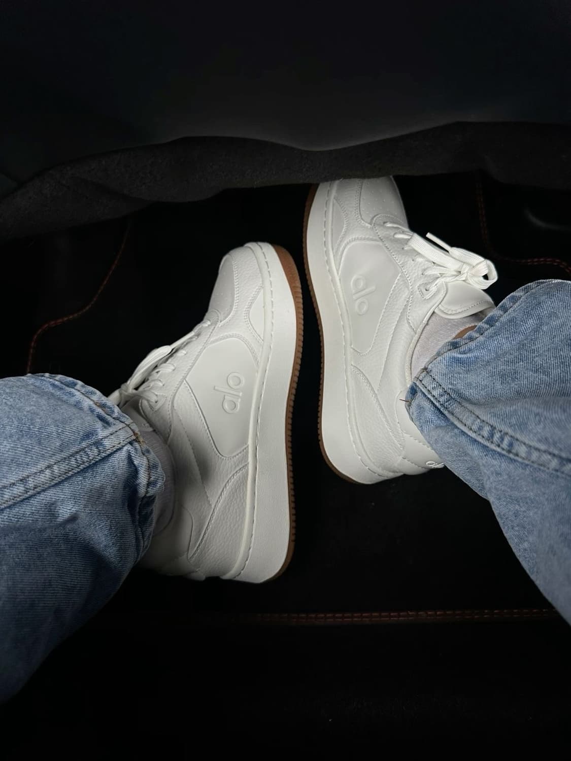 alo 리커버리 스니커즈 상품이미지2