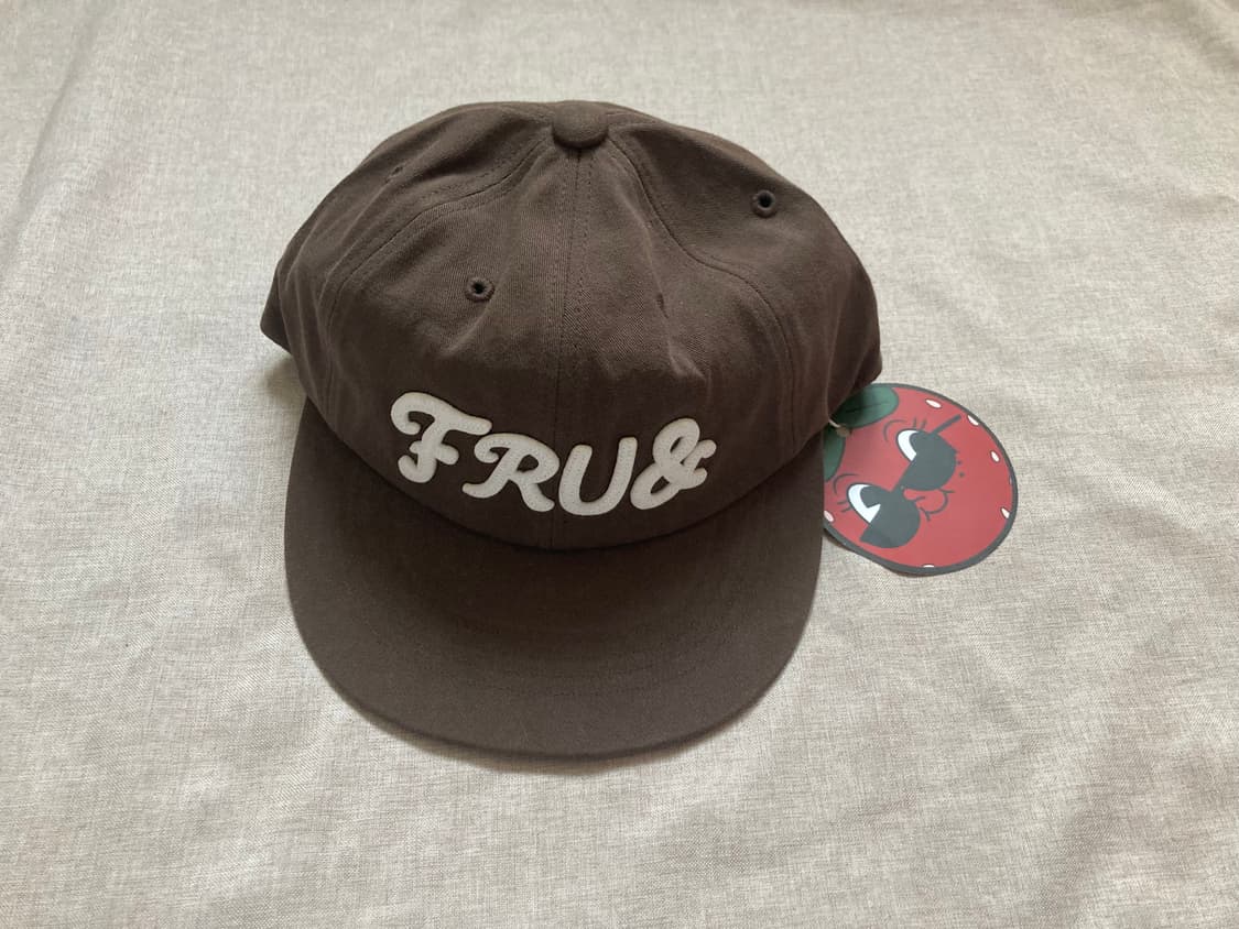 프루앤 FRU& 캡모자 네이비 상품이미지4