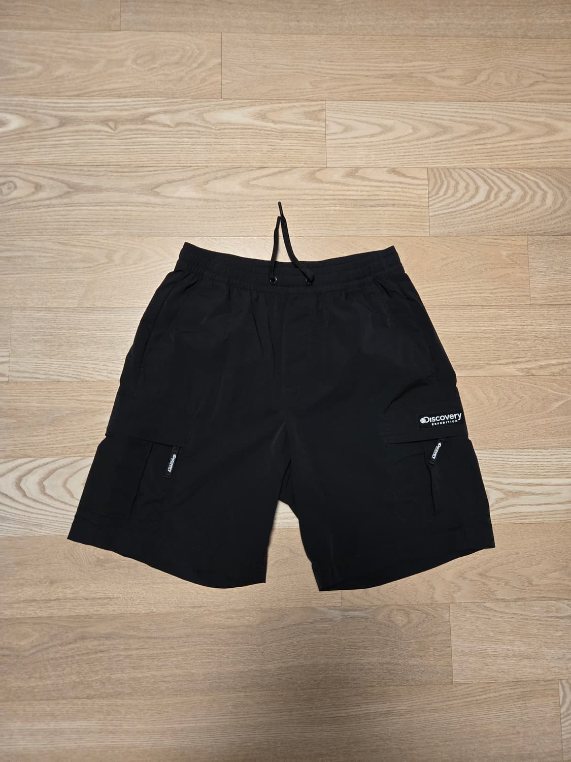 [26/67] 디스커버리 여성 카고 반바지 상품이미지1