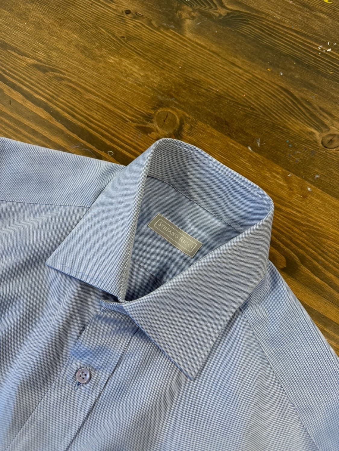 스테파노 리치 드레스 셔츠 100 상품이미지8