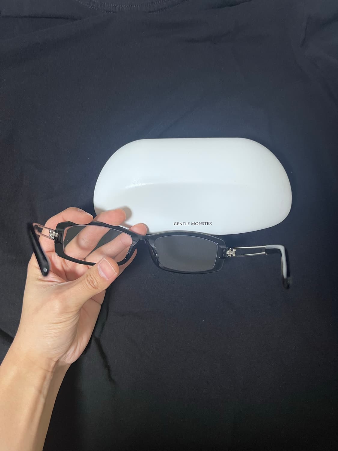 젠틀몬스터 ERA-01 (에라 블랙) 상품이미지2