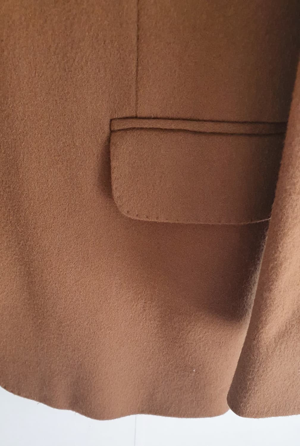 입생로랑 캐시미어 남자 자켓 명품 마이 남성 YSL 구제 울 재킷 겨울  상품이미지7