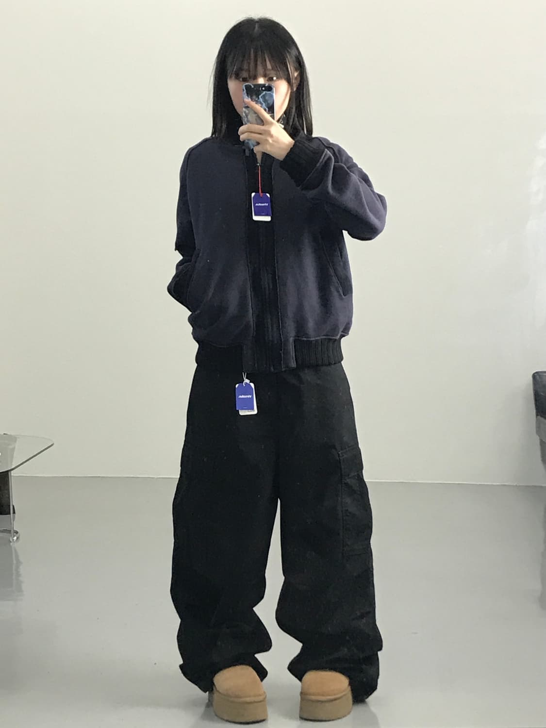 CP COMPANY 90’s Garment Dyed  Jacket 상품이미지2