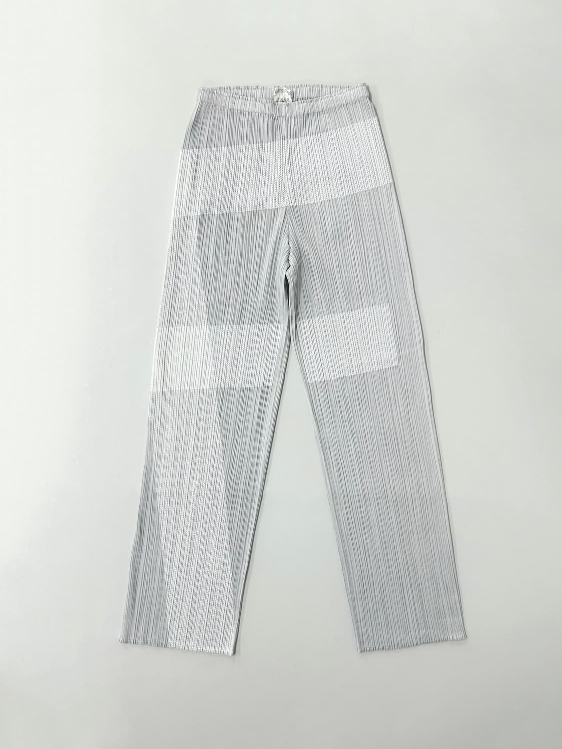 이세이미야케 플리츠플리즈 디자인 팬츠 상품이미지1