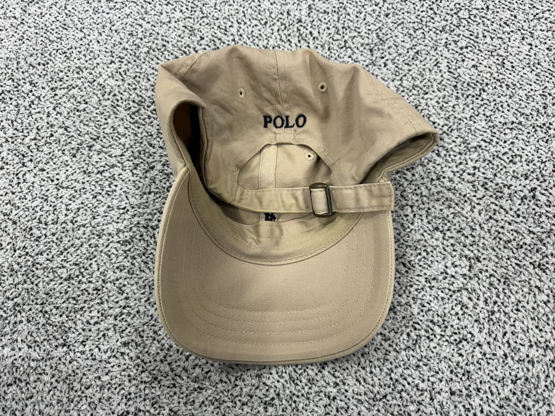폴로 랄프로렌 신형 볼캡 상품이미지2