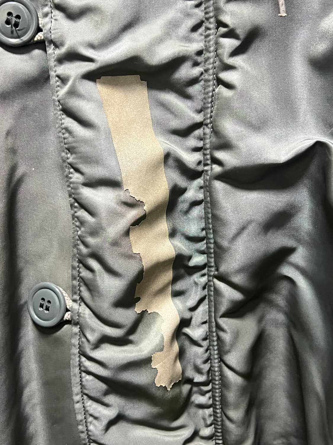 60s 오리지널 N3B 파카 서던 XL 상품이미지8