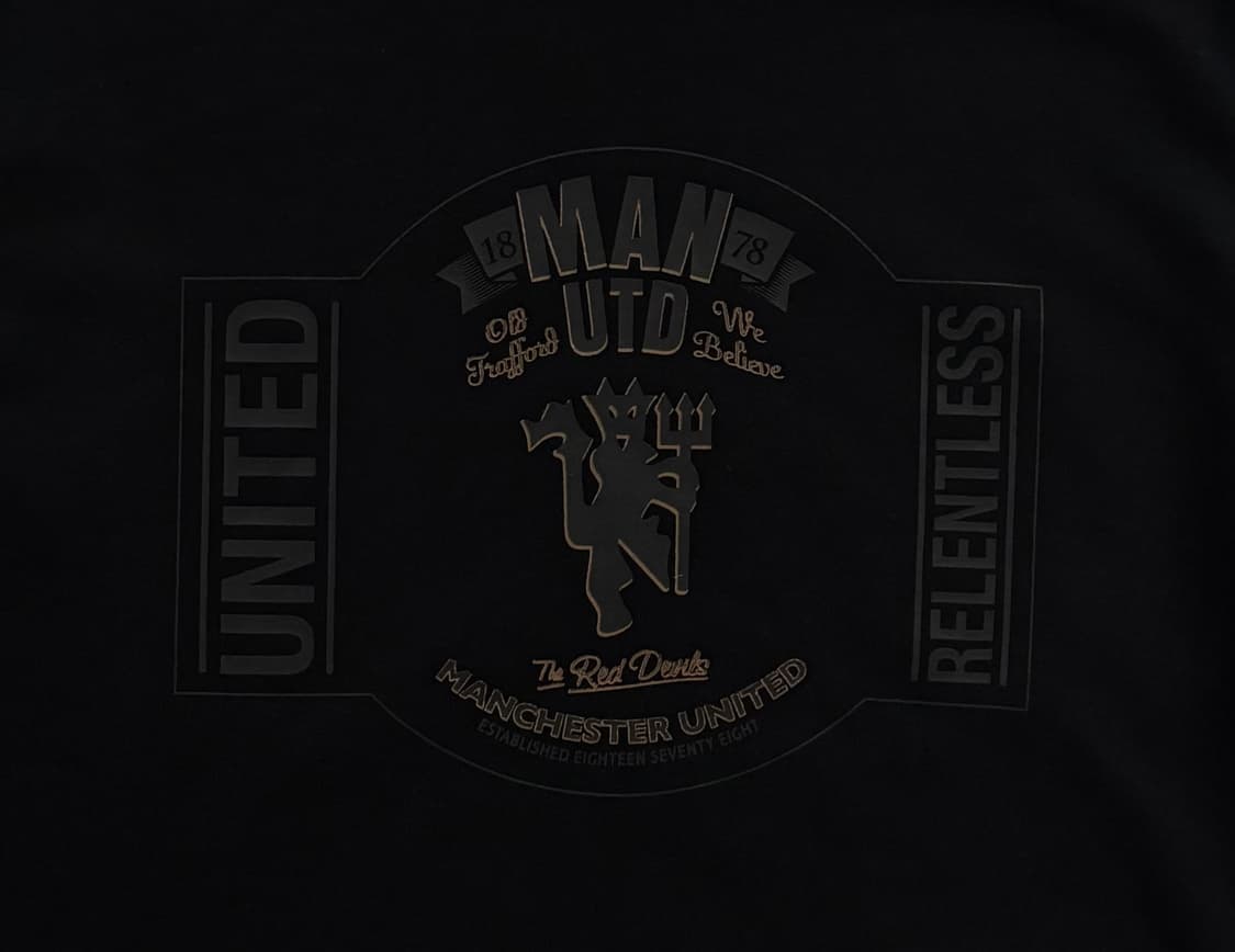 Nike 나이키 빈티지 맨유 박지성 맨투맨 상품이미지3