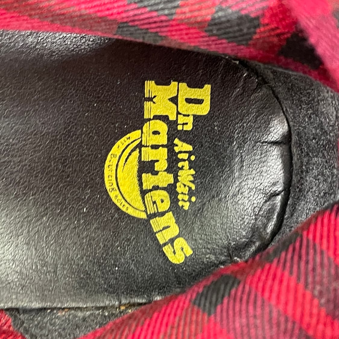 닥터마틴 브라운 월던 워커 부츠 신발 260 uk 7  상품이미지10