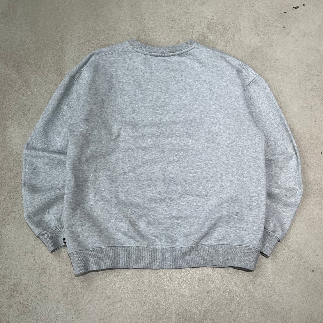 노티카 빅로고 스웻셔츠 s10245 상품이미지2