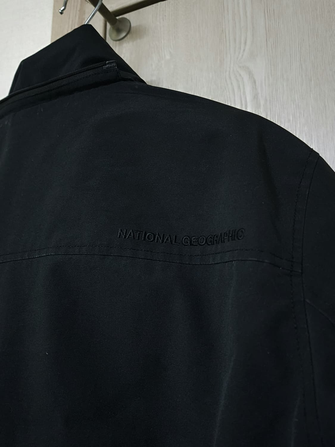내셔널지오그래픽 유틸리티 자켓 블랙 95 상품이미지4