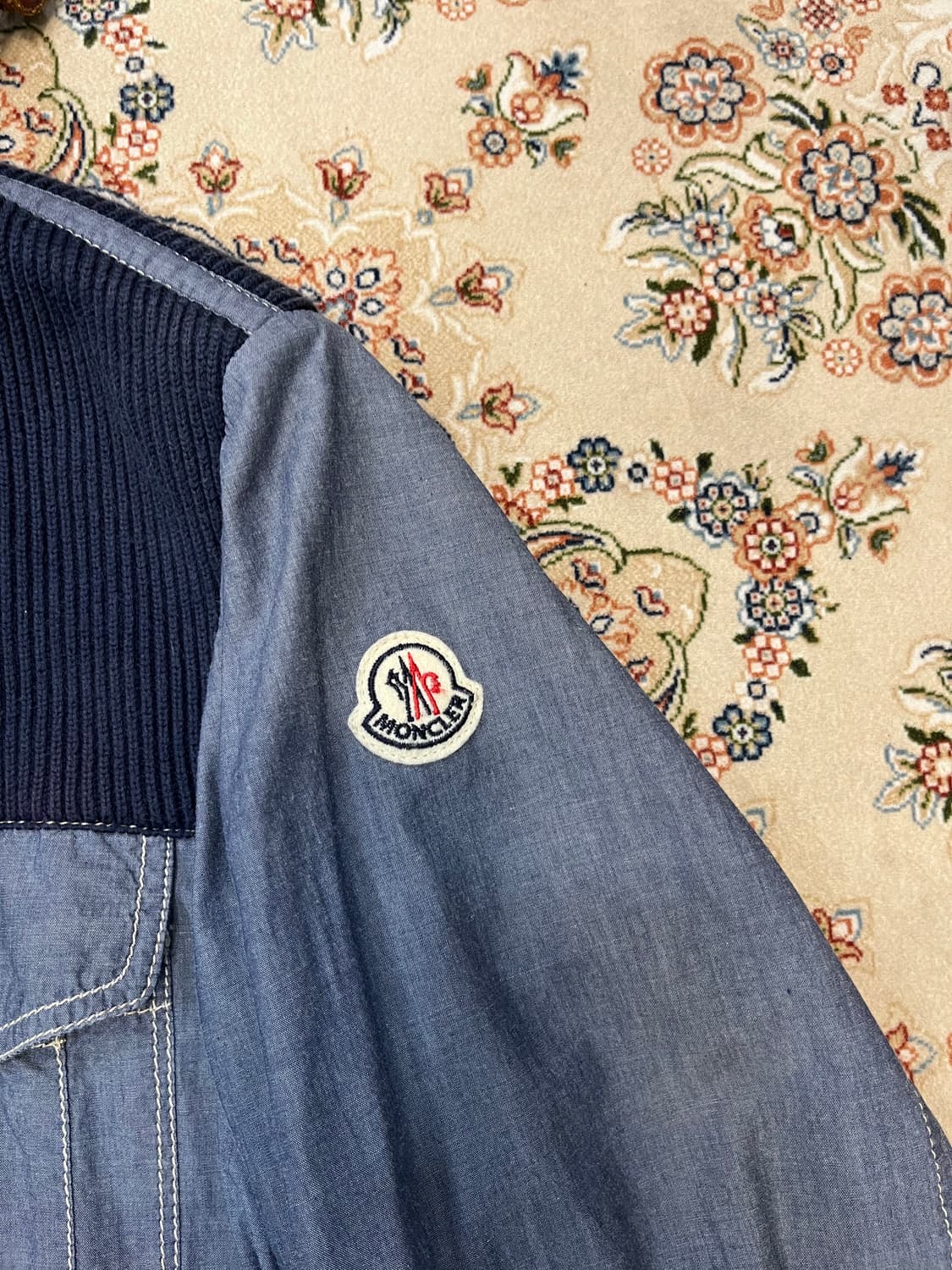 몽클레어 14ss 베르제 주부토 자켓 상품이미지5