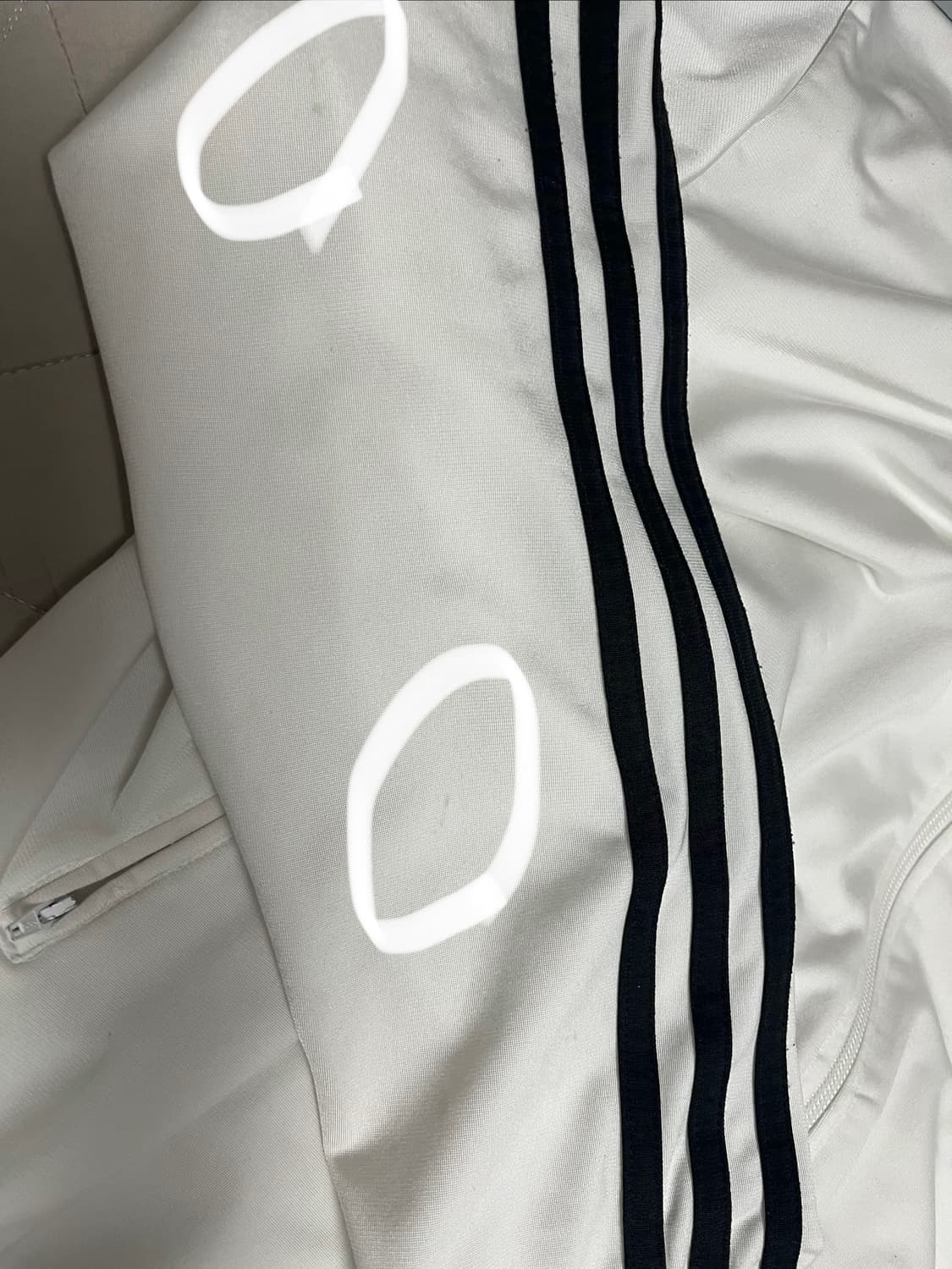 아디다스 구파이어버드 화이트 상품이미지7