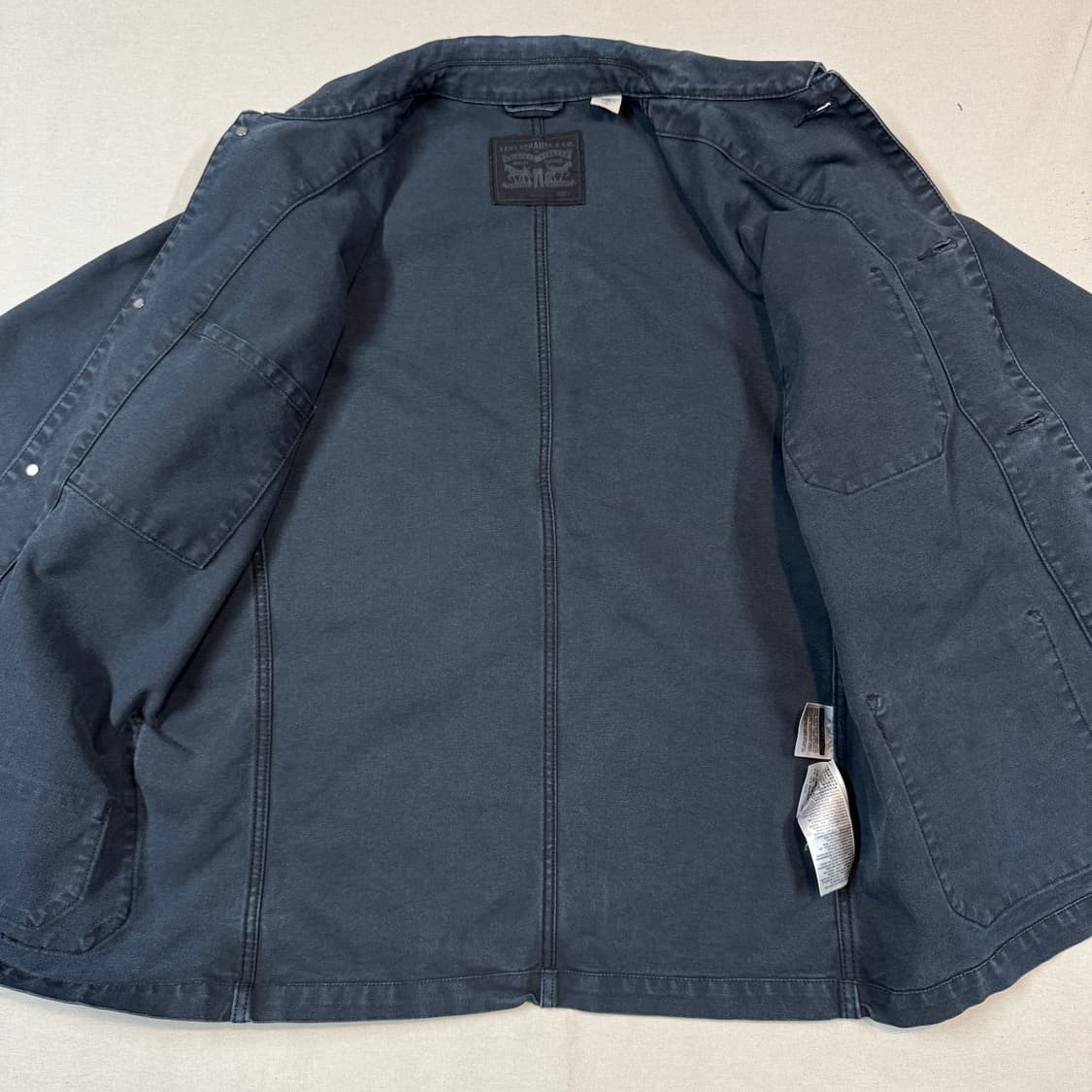 L) 리바이스 덕 캔버스 워크웨어 초어 자켓 상품이미지5