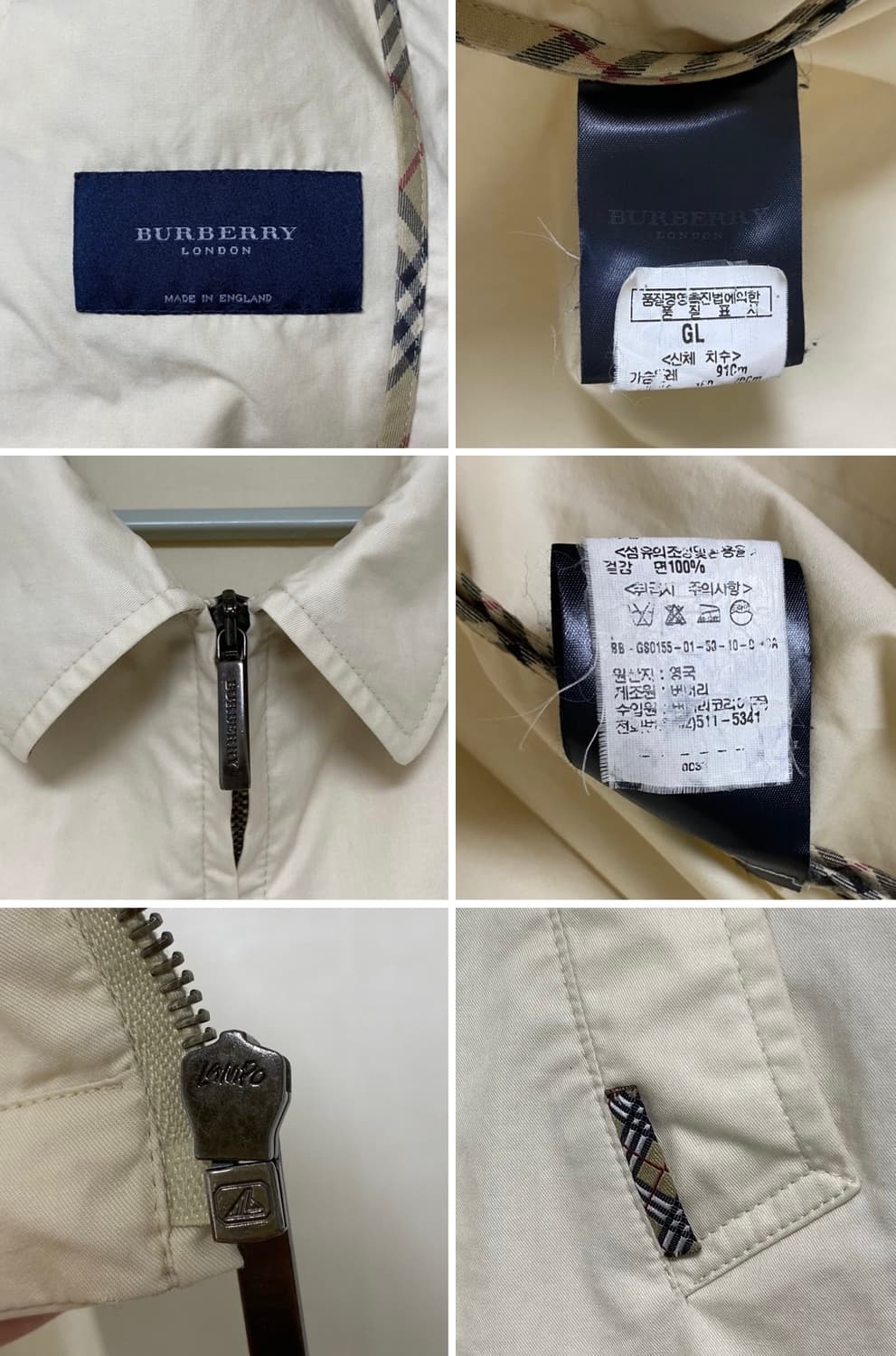 BURBERRY JUMPER 상품이미지10