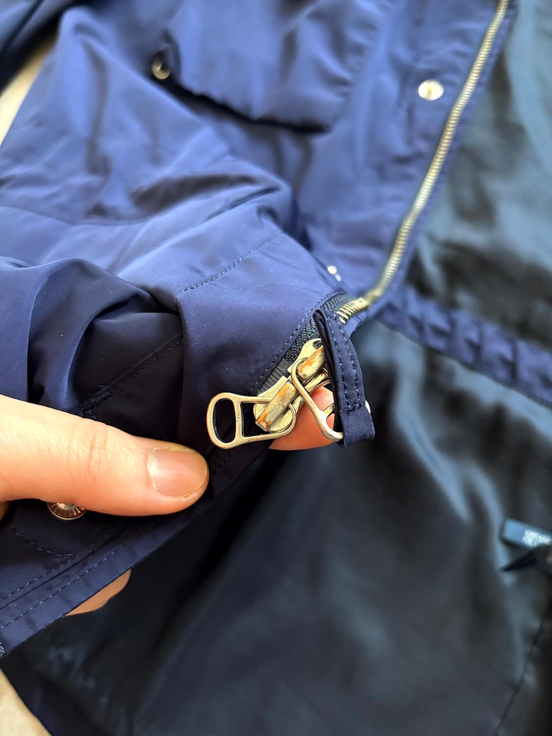 폴로 골프 필드 자켓 S(100) 상품이미지7