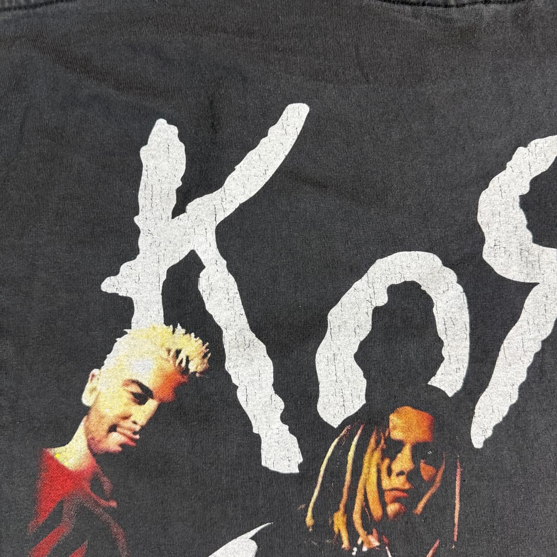 Korn – Follow the Leader 1998 빈티지 티셔츠  상품이미지8