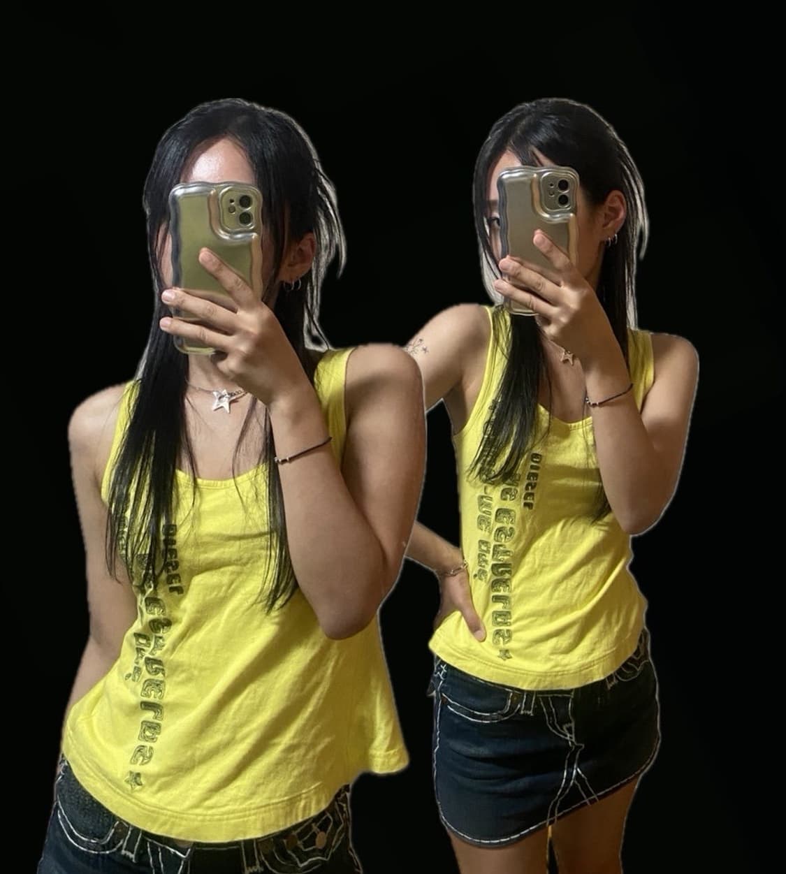 디젤 나시 상품이미지1