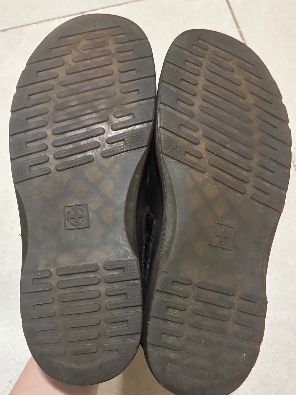 닥터마틴 조지 C 패트리샤 EU41 브라운 270 상품이미지6