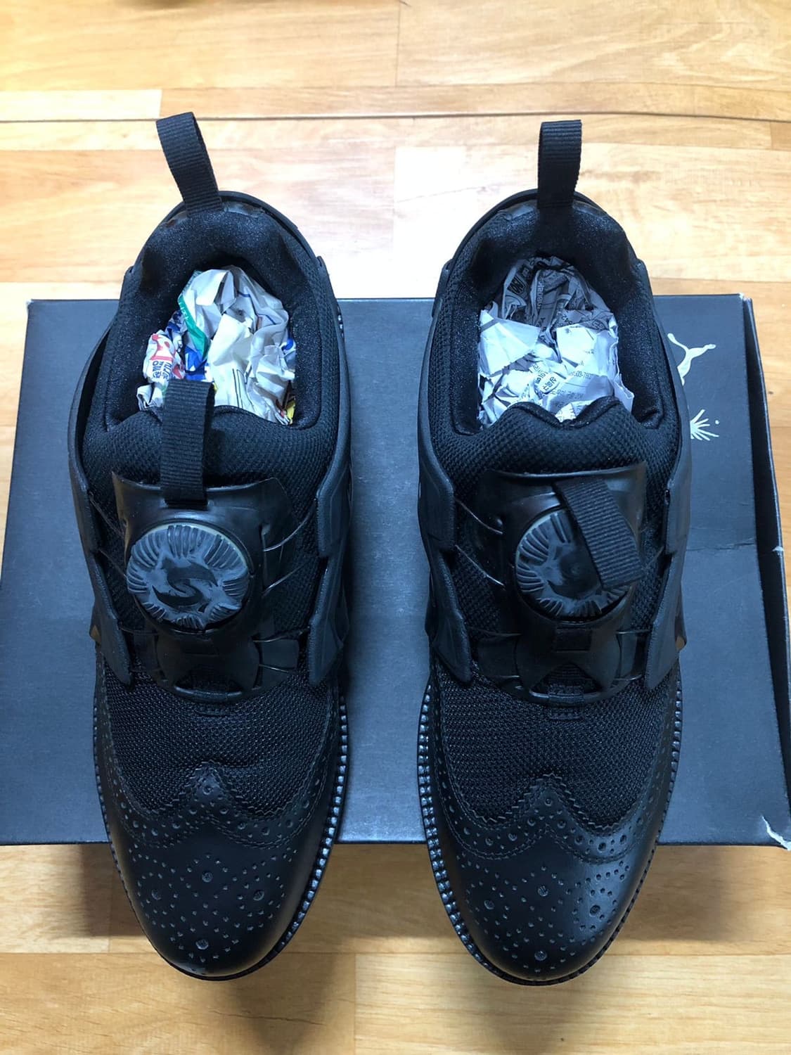 푸마 X 미하라 야스히로 2013/FW MY-72 슈즈 상품이미지3