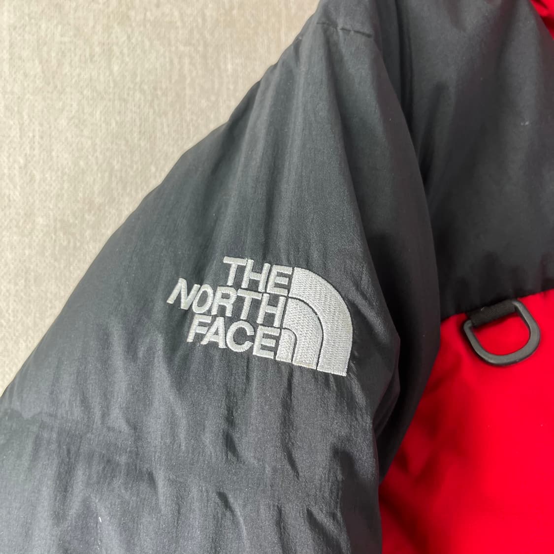 95 노스페이스 히말라야2 레드 구스다운 패딩 상품이미지3