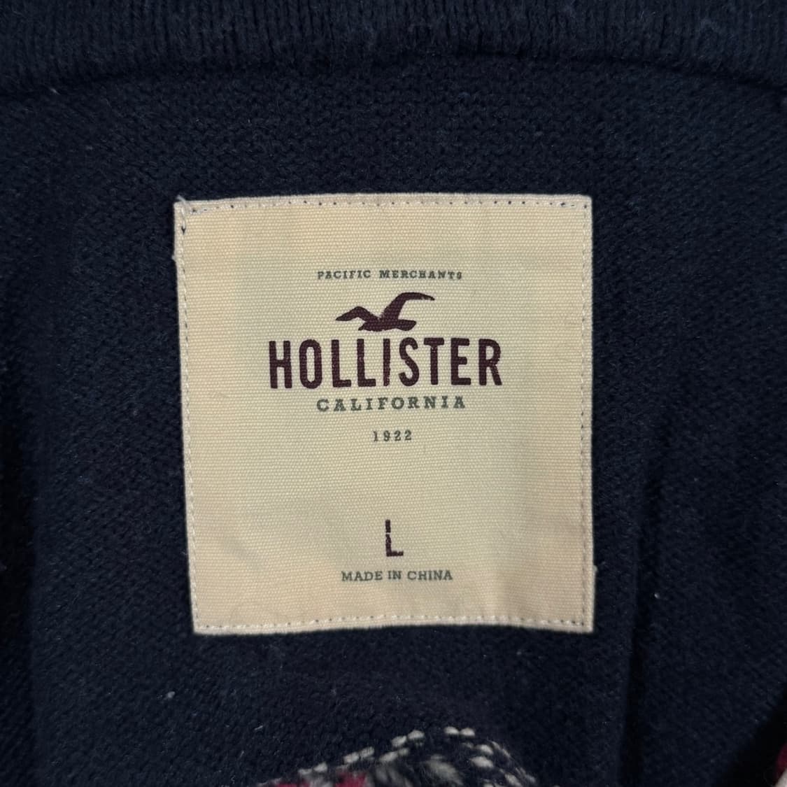 [S] 홀리스터 여성 숏 크롭 니트 후드집업 상품이미지6