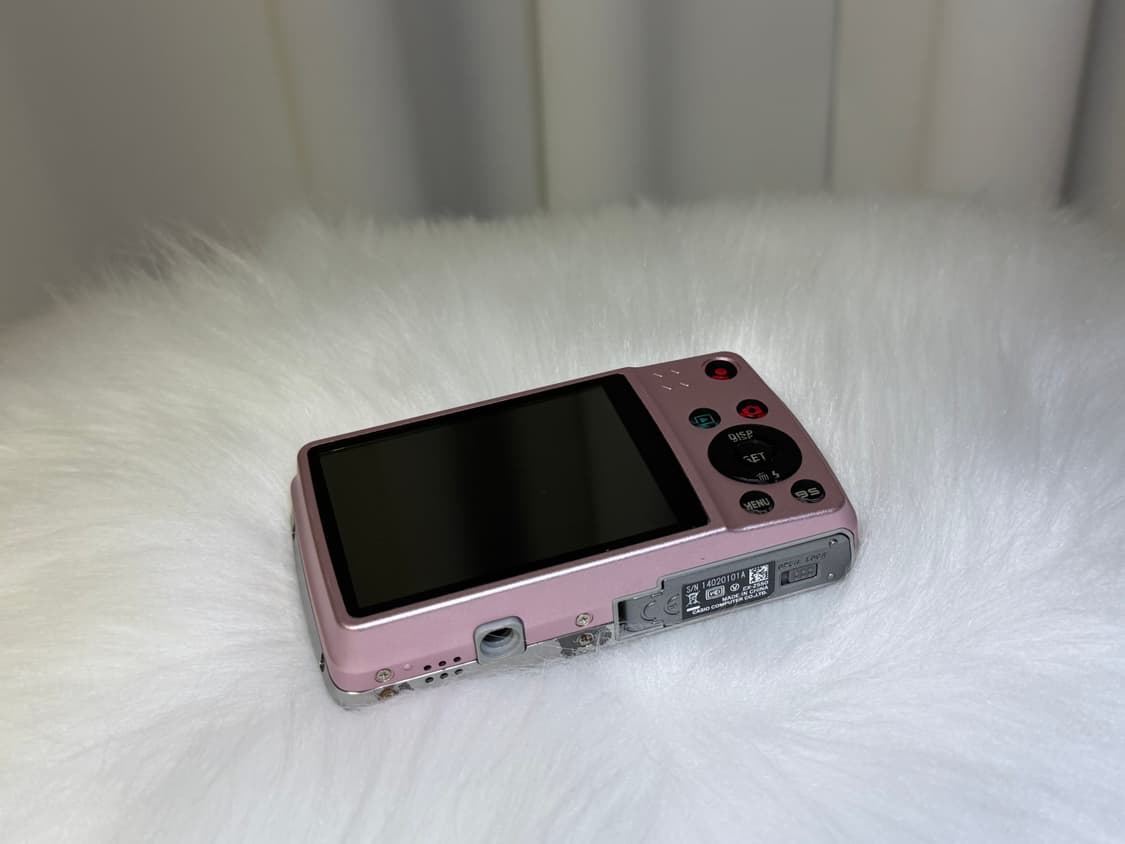 카시오 엑슬림 ex-z550 상품이미지7