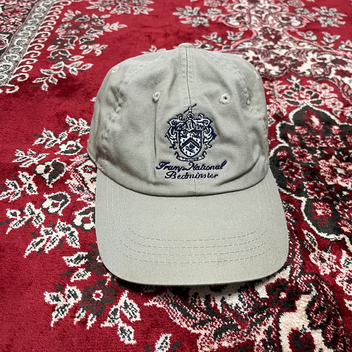 vintage cap 빈티지 볼캡 상품이미지1