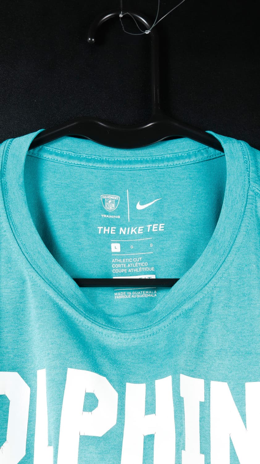 나이키 NFL 마이애미 돌핀스 반팔티 상품이미지3