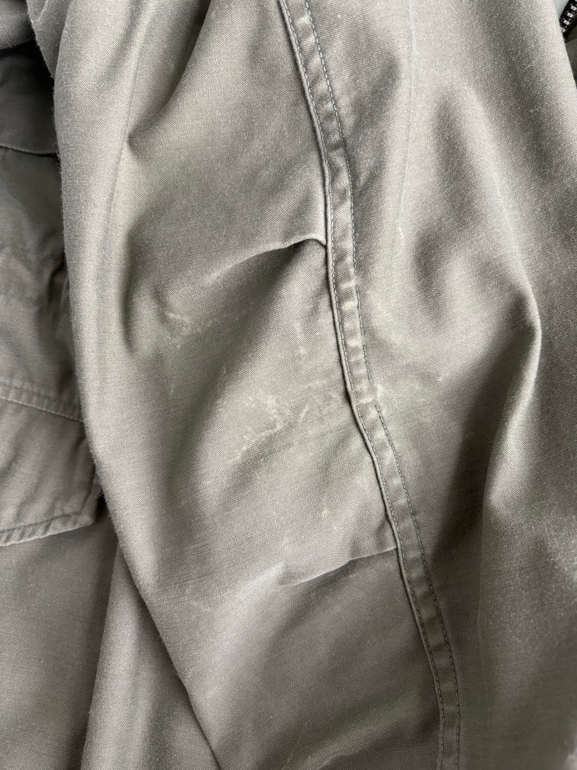 [M/R]70s m65필드 자켓 상품이미지6