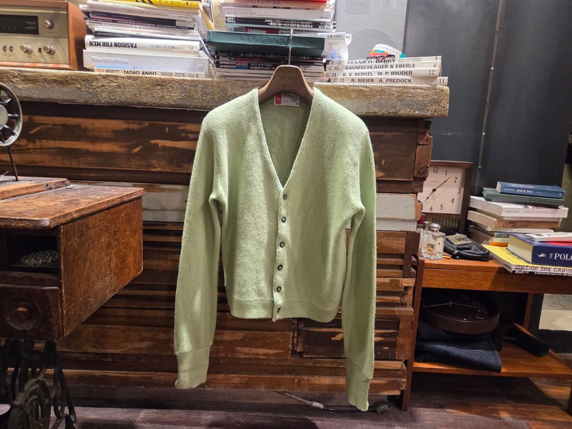 80'S PURITAN 알파카 카디건 상품이미지8