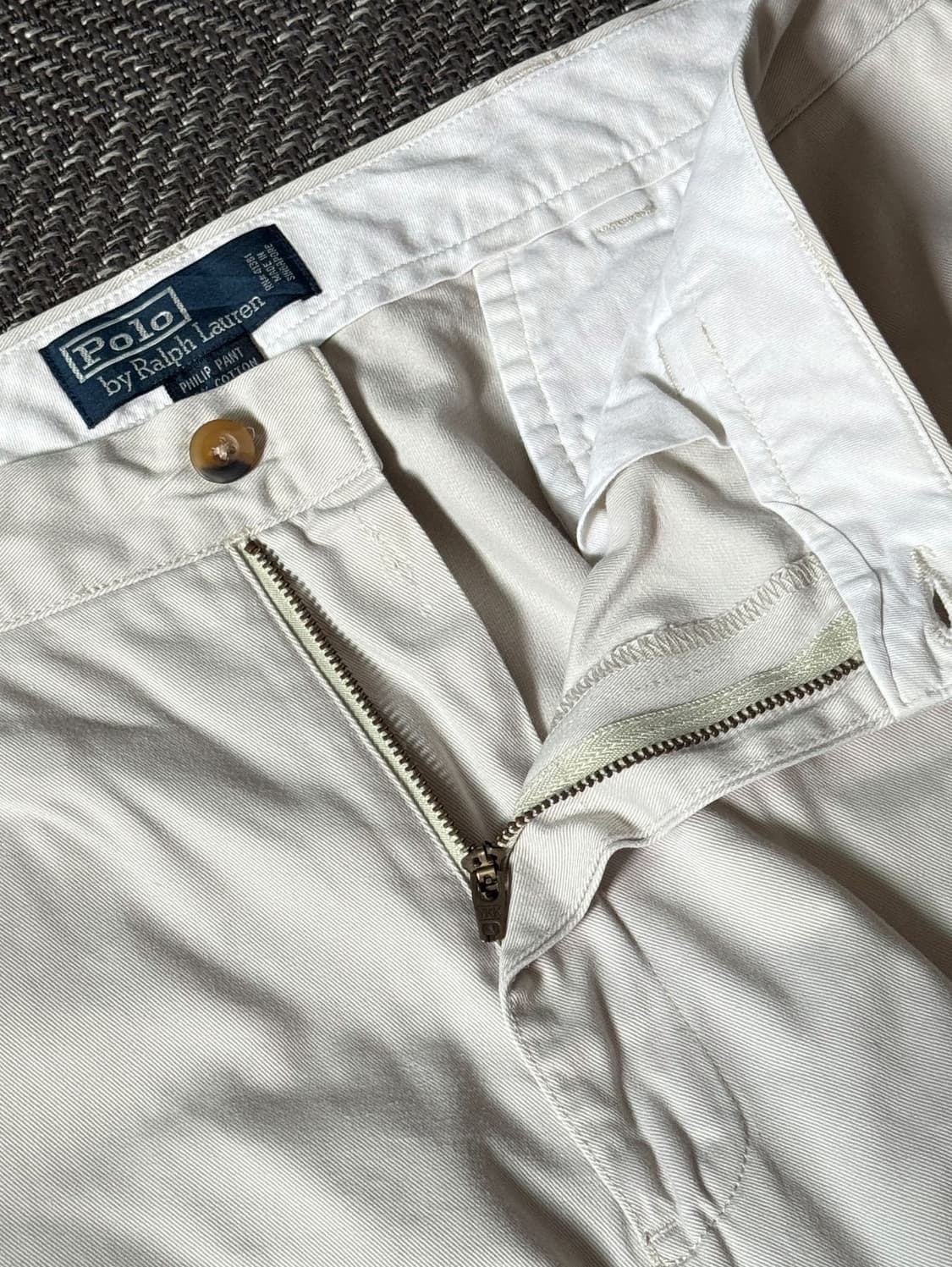 (35) 폴로 랄프로렌 PHILIP 플랫 프론트 치노 팬츠 상품이미지3