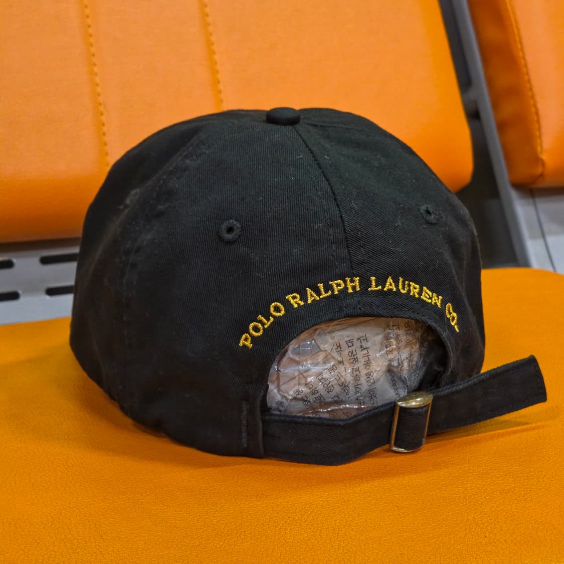 폴로 랄프로렌 볼캡 상품이미지3