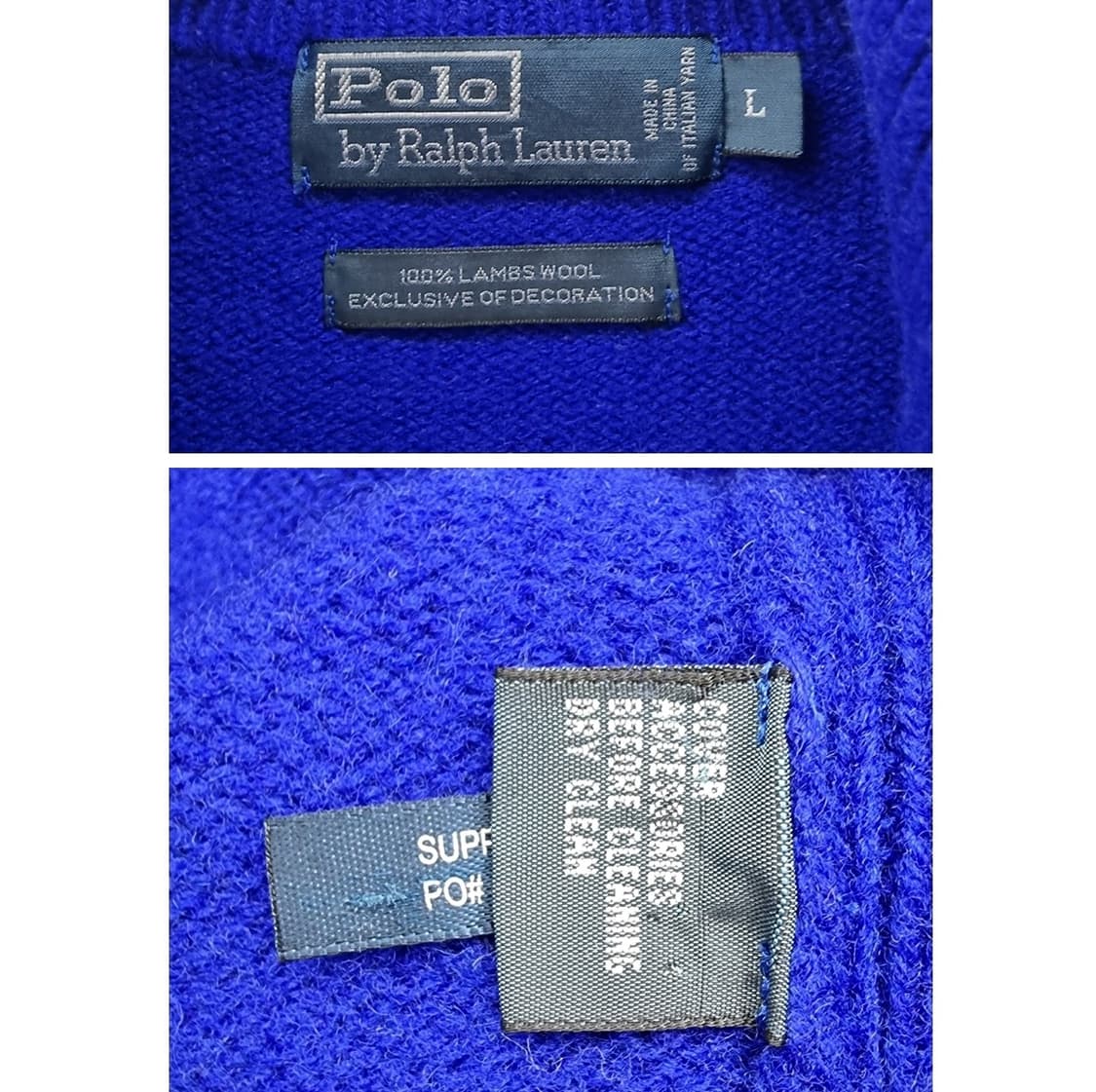 POLO RALPH LAUREN 폴로 랄프로렌 상품이미지6