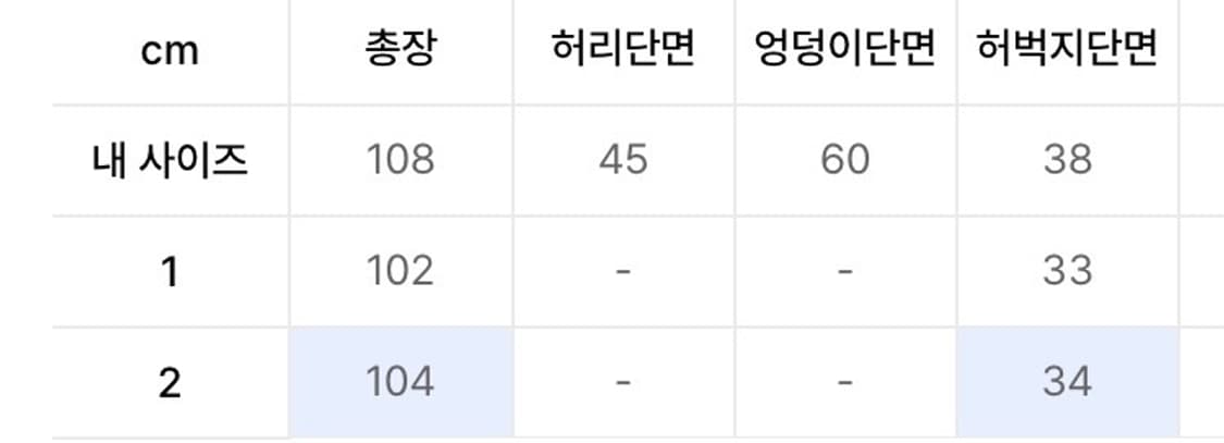 1)플레어업 카고 팬츠 상품이미지4