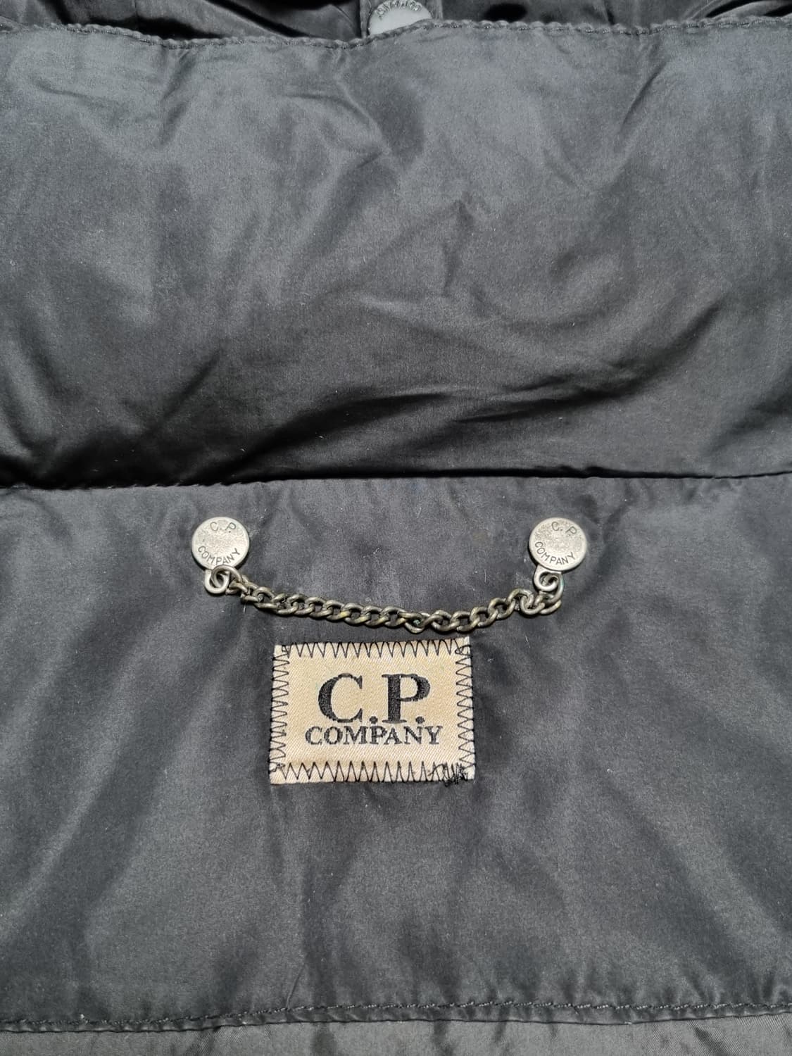 cp컴퍼니 밀레밀리아 패딩조끼 상품이미지6