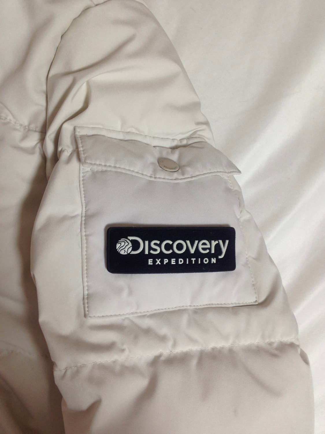 디스커버리 패딩 상품이미지4