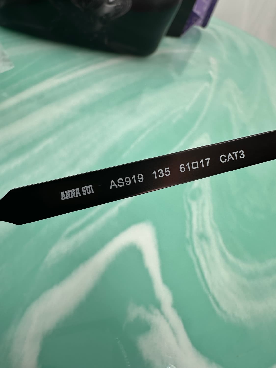 [새상품 무료배송] Made in Italy 안나수이 선글라스 상품이미지7