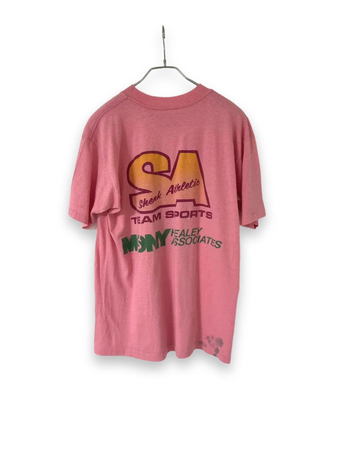 80s Hershey besrs pink tshirts 상품이미지5