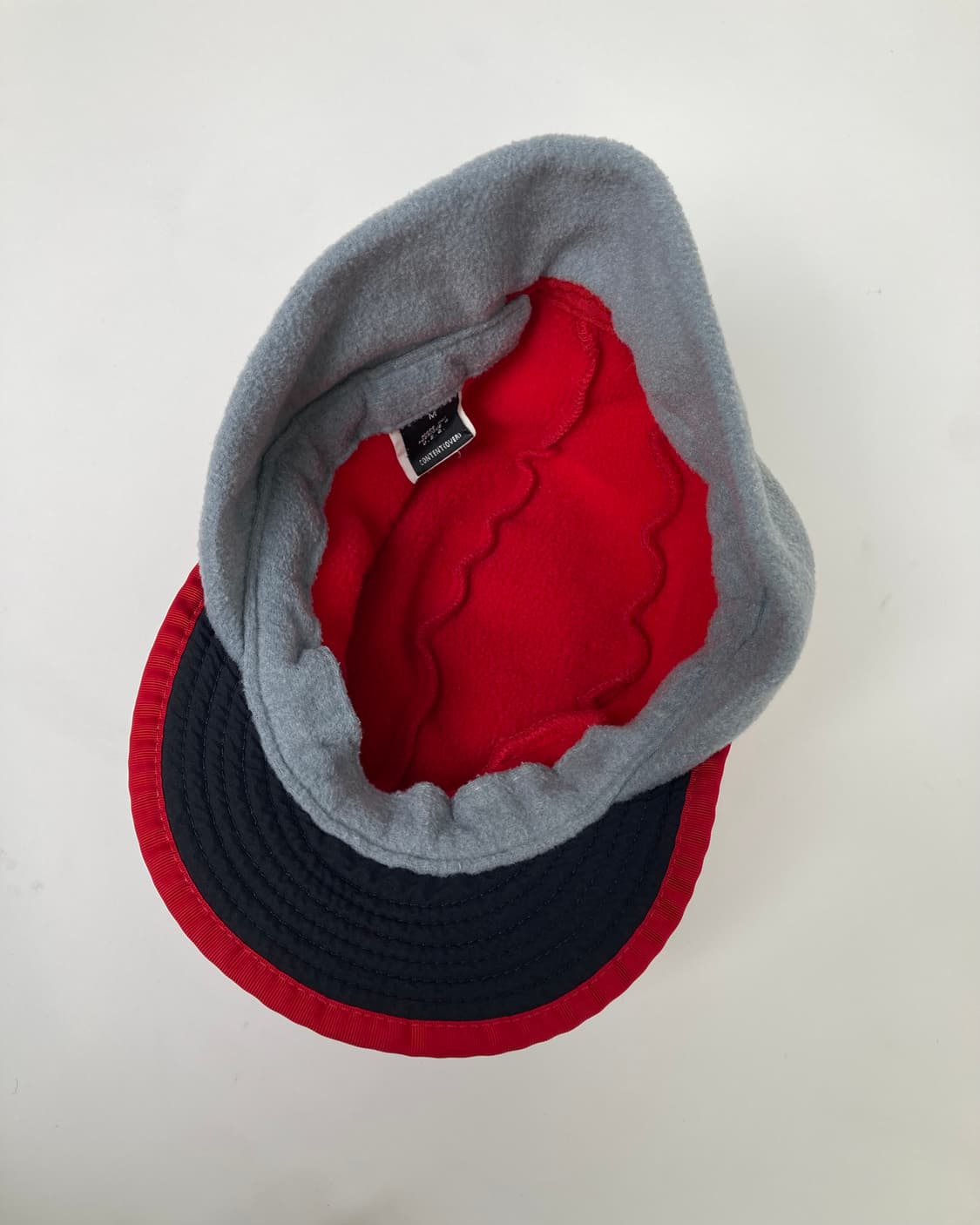 90s Patagonia Fleece Duck Bill Cap 상품이미지5