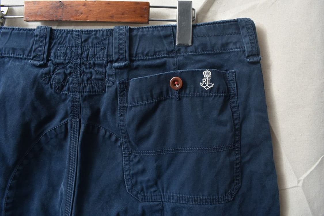 폴로 랄프로렌 프레피 쇼츠 반바지 34 M0242 상품이미지6