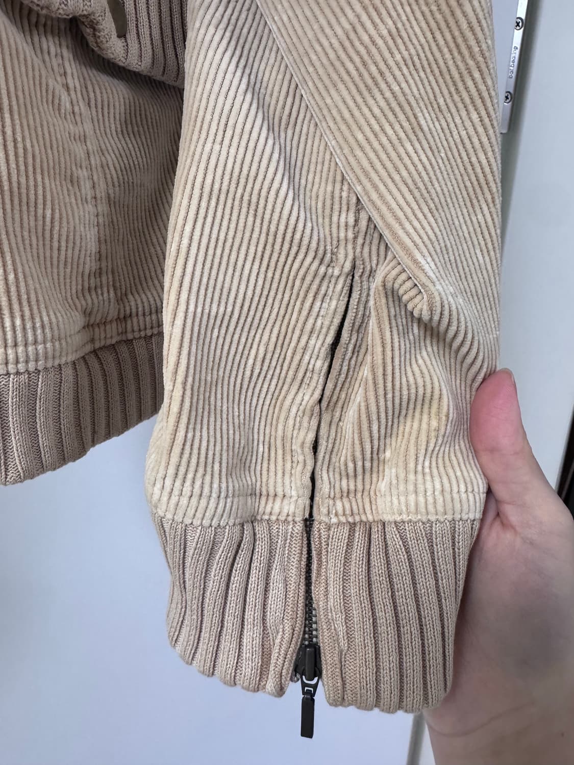 빈티지 코듀로이 자켓 상품이미지3