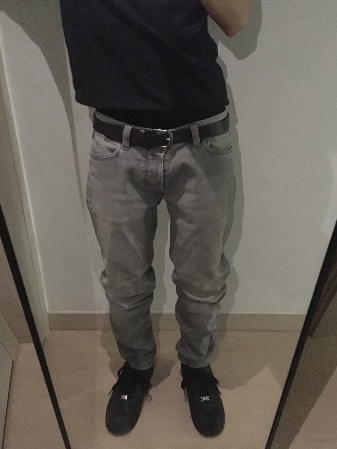 디젤 Viker 빈티지데님 008L2 상품이미지1