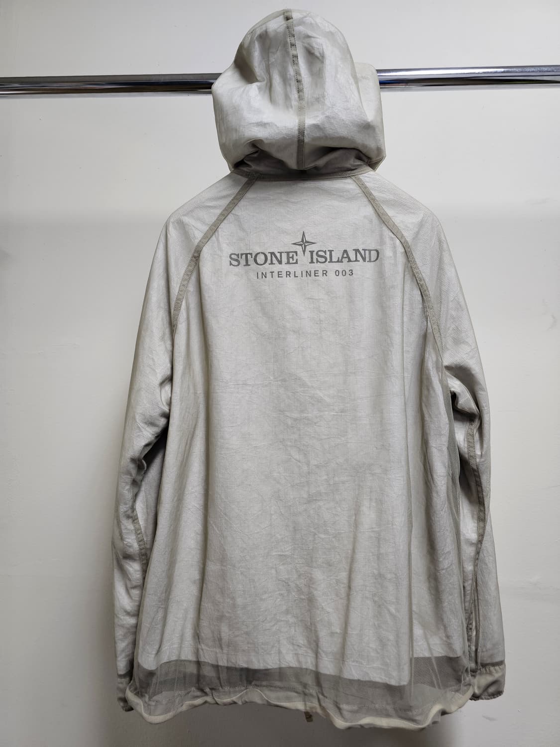 Stone Island Interliner 003 Mesh Jacket 상품이미지2