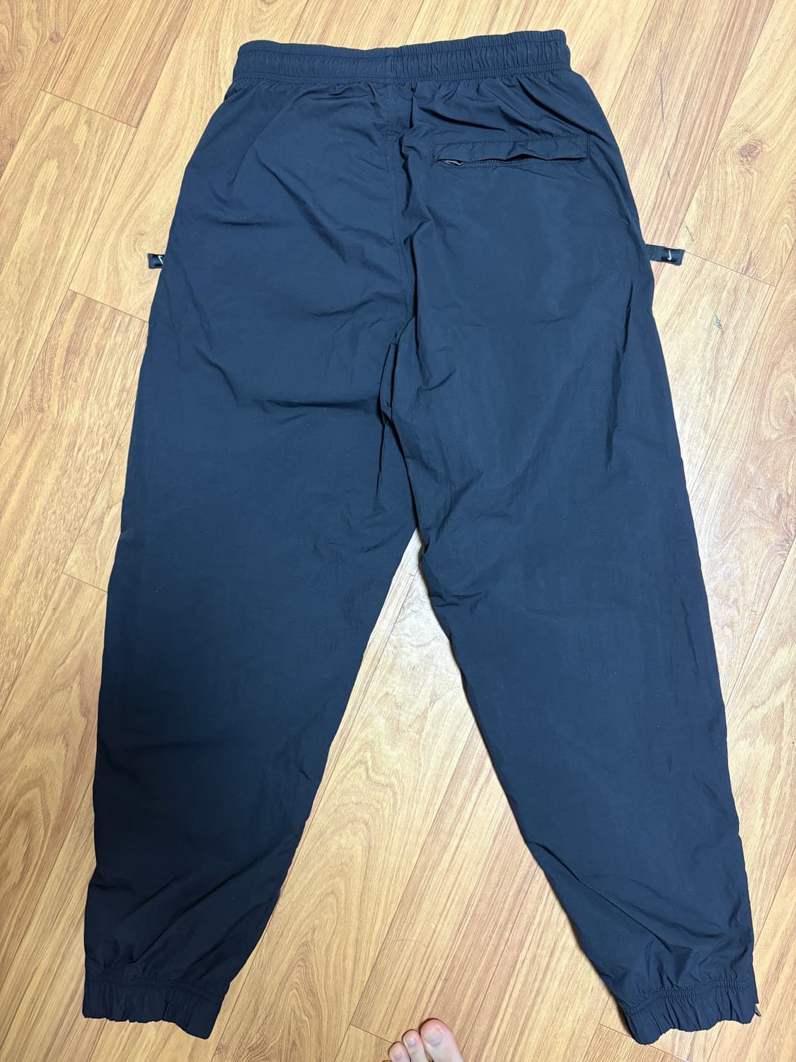 나이키 NRG 솔로 스우시 우븐 트랙팬츠(아시아) S사이즈 상품이미지2