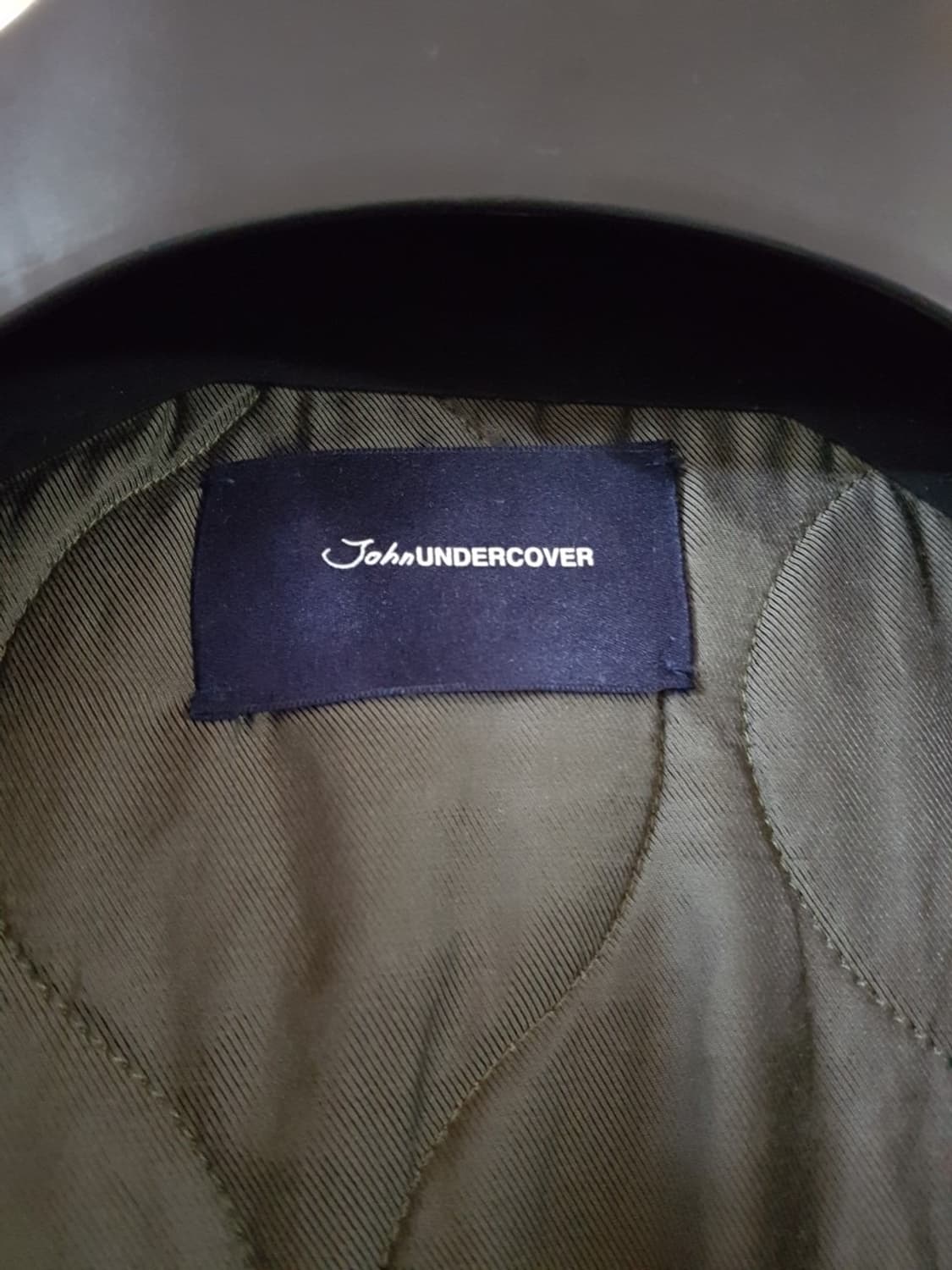 존언더커버 라이더 블루종 상품이미지10